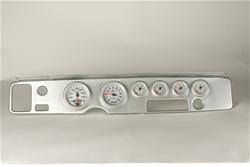 Classic Thunder Road Instrument Panels with AutoMeter Gauges for 1970-1981 FIREBIRD - 410701012