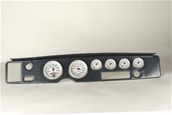 Classic Thunder Road Instrument Panels with AutoMeter Gauges for 1970-1981 FIREBIRD - 410701013