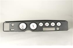 Classic Thunder Road Instrument Panels with AutoMeter Gauges for 1970-1981 FIREBIRD - 410701111