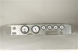 Classic Thunder Road Instrument Panels with AutoMeter Gauges for 1970-1981 FIREBIRD - 410701112