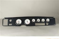Classic Thunder Road Instrument Panels with AutoMeter Gauges for 1970-1981 FIREBIRD - 410701113