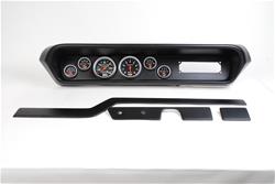 Classic Thunder Road Instrument Panels with AutoMeter Gauges for 1964 GTO - 411641611