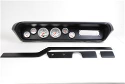 Classic Thunder Road Instrument Panels with AutoMeter Gauges for 1964 GTO - 411640311