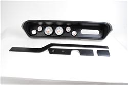 Classic Thunder Road Instrument Panels with AutoMeter Gauges for 1964 GTO - 411640411