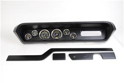 Classic Thunder Road Instrument Panels with AutoMeter Gauges for 1964 GTO - 411640511