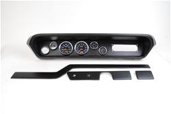 Classic Thunder Road Instrument Panels with AutoMeter Gauges for 1964 GTO - 411640611