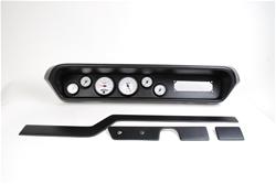 Classic Thunder Road Instrument Panels with AutoMeter Gauges for 1964 GTO - 411641111