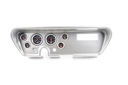 Classic Thunder Road Instrument Panels with AutoMeter Gauges for 1966 GTO, LEMANS - 411661312
