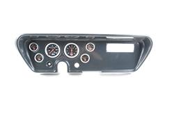 Classic Thunder Road Instrument Panels with AutoMeter Gauges for 1966 GTO, LEMANS - 411661313