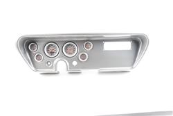 Classic Thunder Road Instrument Panels with AutoMeter Gauges for 1966 GTO, LEMANS - 411660312