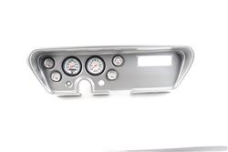 Classic Thunder Road Instrument Panels with AutoMeter Gauges for 1966 GTO, LEMANS - 411660412