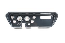 Classic Thunder Road Instrument Panels with AutoMeter Gauges for 1966 GTO, LEMANS - 411660413