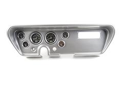 Classic Thunder Road Instrument Panels with AutoMeter Gauges for 1966 GTO, LEMANS - 411660512