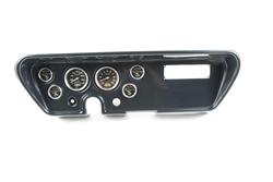 Classic Thunder Road Instrument Panels with AutoMeter Gauges for 1966 GTO, LEMANS - 411660513