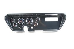 Classic Thunder Road Instrument Panels with AutoMeter Gauges for 1966 GTO, LEMANS - 411660613