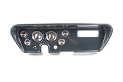 Classic Thunder Road Instrument Panels with AutoMeter Gauges for 1966 GTO, LEMANS - 411660813