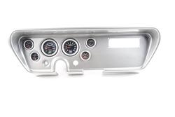 Classic Thunder Road Instrument Panels with AutoMeter Gauges for 1966 GTO, LEMANS - 411660912