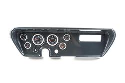 Classic Thunder Road Instrument Panels with AutoMeter Gauges for 1966 GTO, LEMANS - 411660913