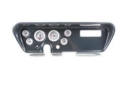 Classic Thunder Road Instrument Panels with AutoMeter Gauges for 1966 GTO, LEMANS - 411661013