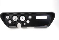 Classic Thunder Road Instrument Panels with AutoMeter Gauges for 1966 GTO, LEMANS - 411661111