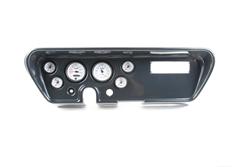 Classic Thunder Road Instrument Panels with AutoMeter Gauges for 1966 GTO, LEMANS - 411661113