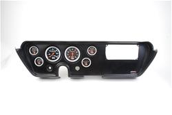 Classic Thunder Road Instrument Panels with AutoMeter Gauges for 1967 GTO, LEMANS - 411670111