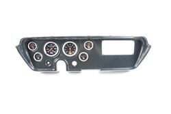 Classic Thunder Road Instrument Panels with AutoMeter Gauges for 1967 GTO, LEMANS - 411670113