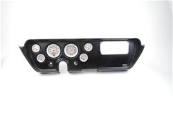 Classic Thunder Road Instrument Panels with AutoMeter Gauges for 1967 GTO, LEMANS - 411670311