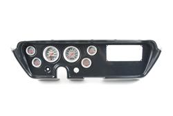 Classic Thunder Road Instrument Panels with AutoMeter Gauges for 1967 GTO, LEMANS - 411670313