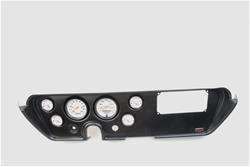 Classic Thunder Road Instrument Panels with AutoMeter Gauges for 1967 GTO, LEMANS - 411670411