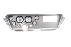 Classic Thunder Road Instrument Panels with AutoMeter Gauges for 1967 GTO, LEMANS - 411670412