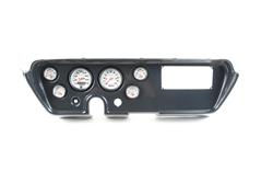 Classic Thunder Road Instrument Panels with AutoMeter Gauges for 1967 GTO, LEMANS - 411670413