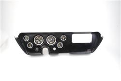 Classic Thunder Road Instrument Panels with AutoMeter Gauges for 1967 GTO, LEMANS - 411670511
