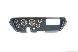 Classic Thunder Road Instrument Panels with AutoMeter Gauges for 1967 GTO, LEMANS - 411670513