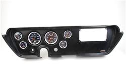 Classic Thunder Road Instrument Panels with AutoMeter Gauges for 1967 GTO, LEMANS - 411670611