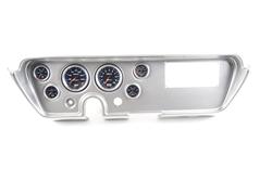 Classic Thunder Road Instrument Panels with AutoMeter Gauges for 1967 GTO, LEMANS - 411670612