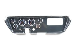 Classic Thunder Road Instrument Panels with AutoMeter Gauges for 1967 GTO, LEMANS - 411670613