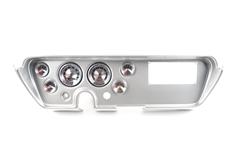 Classic Thunder Road Instrument Panels with AutoMeter Gauges for 1967 GTO, LEMANS - 411670812