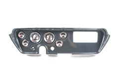 Classic Thunder Road Instrument Panels with AutoMeter Gauges for 1967 GTO, LEMANS - 411670813
