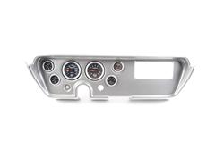 Classic Thunder Road Instrument Panels with AutoMeter Gauges for 1967 GTO, LEMANS - 411670912