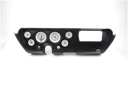 Classic Thunder Road Instrument Panels with AutoMeter Gauges for 1967 GTO, LEMANS - 411671011