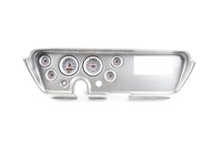 Classic Thunder Road Instrument Panels with AutoMeter Gauges for 1967 GTO, LEMANS - 411671012