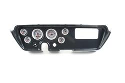 Classic Thunder Road Instrument Panels with AutoMeter Gauges for 1967 GTO, LEMANS - 411671013