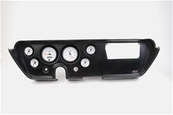 Classic Thunder Road Instrument Panels with AutoMeter Gauges for 1967 GTO, LEMANS - 411671111