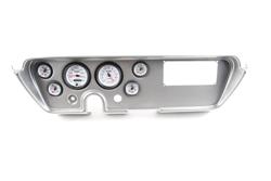 Classic Thunder Road Instrument Panels with AutoMeter Gauges for 1967 GTO, LEMANS - 411671112
