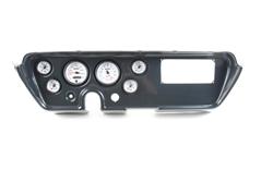 Classic Thunder Road Instrument Panels with AutoMeter Gauges for 1967 GTO, LEMANS - 411671113