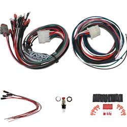 Classic Dash Gauge Wiring Harnesses 5700