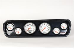 Classic Thunder Road Instrument Panels with AutoMeter Gauges for 1964-1966 MUSTANG - 612640413