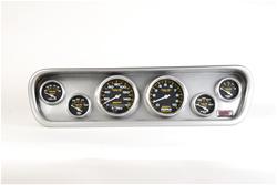 Classic Thunder Road Instrument Panels with AutoMeter Gauges for 1964-1966 MUSTANG - 612640512