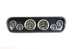 Classic Thunder Road Instrument Panels with AutoMeter Gauges for 1964-1966 MUSTANG - 612640513